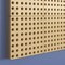 Flash Furniture Bright Beginnings Commercial Grade Multipurpose Modular STEAM Wall Peg System Panel - 31.5"L x 31.5"H, Natural MK-ME10964-GG - alternate 10